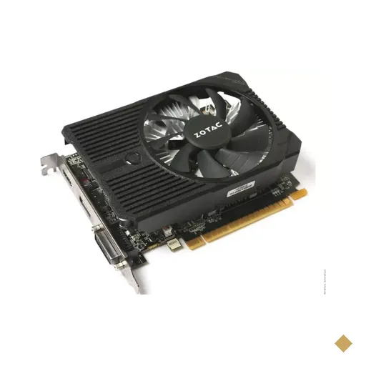 Placa de Vídeo ZOTAC GeForce GTX 1050Ti Mini 4GB GDDR5 128-bit PCI-E 3.0 x16