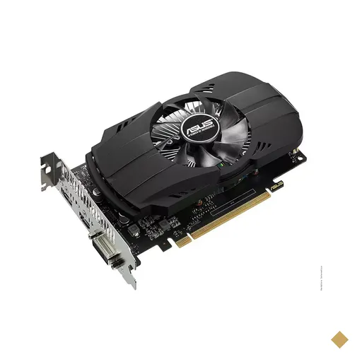 Placa de Vídeo ASUS GeForce GTX 1050Ti 4GB GDDR5 128-bit PCI-E 3.0 x16