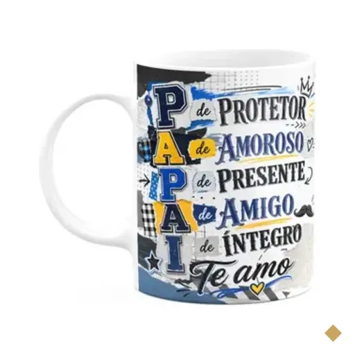 Caneca De Pais - Significado Da Palavra Pai