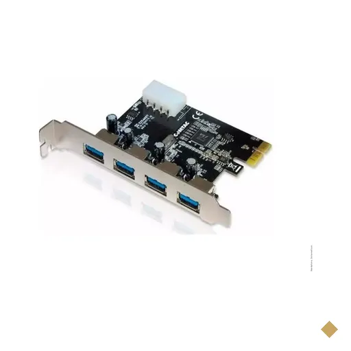Placa PCI Express para USB 3.0 4 Portas - Empire 