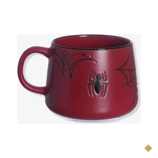 Caneca Moma 500ml Spider Man