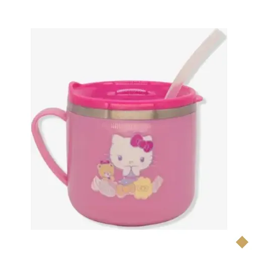 Caneca Flip 250ml Hello Kitty