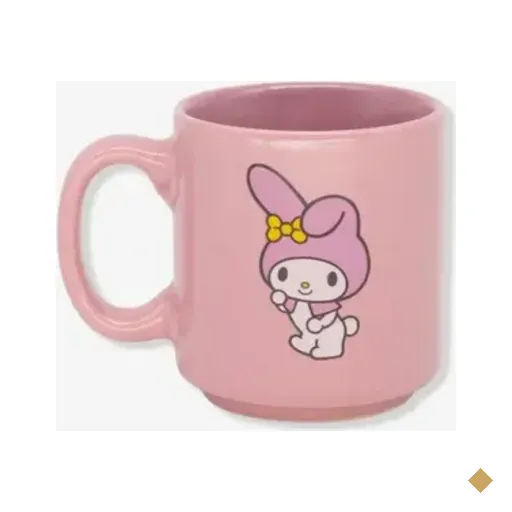 Caneca Mini Tina 100ml My Melody