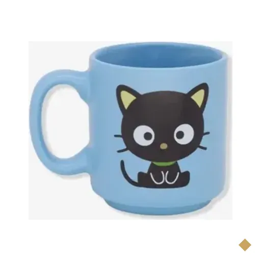 Caneca Mini Tina 100ml Chococat