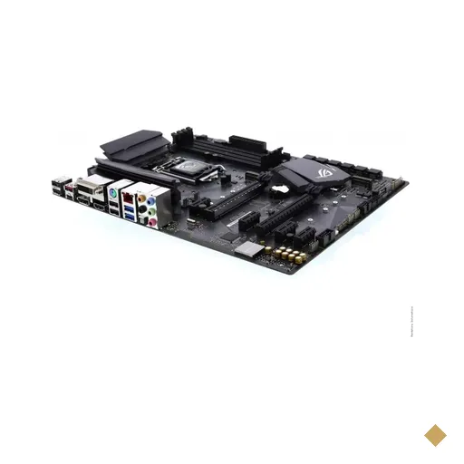 Placa Mãe ASUS Strix H270F Gaming (LGA 1151) Intel H270