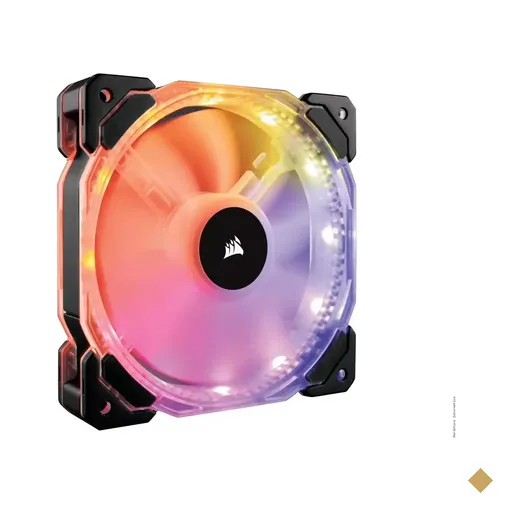 Corsair Air Series 120mm HD120 LED RGB Fan