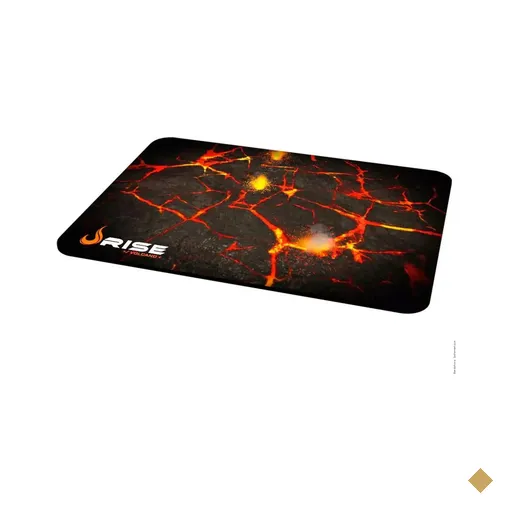 Mousepad Rise Mode Volcano Gaming Médio