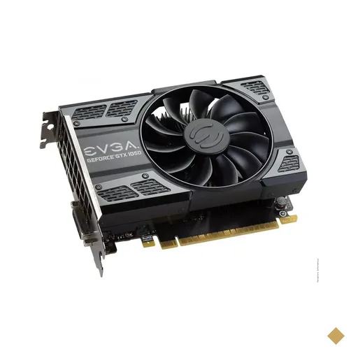 Placa de Vídeo EVGA GeForce GTX 1050 Precision OC 2GB GDDR5 128-bit PCI-E 3.0…