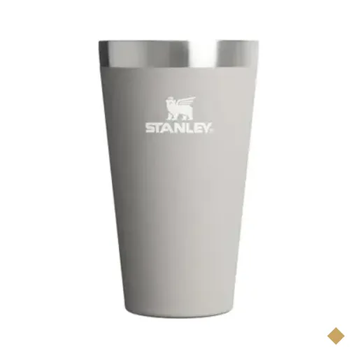 Copo Térmico Stanley Ash 473ml, Sem Tampa, 8847