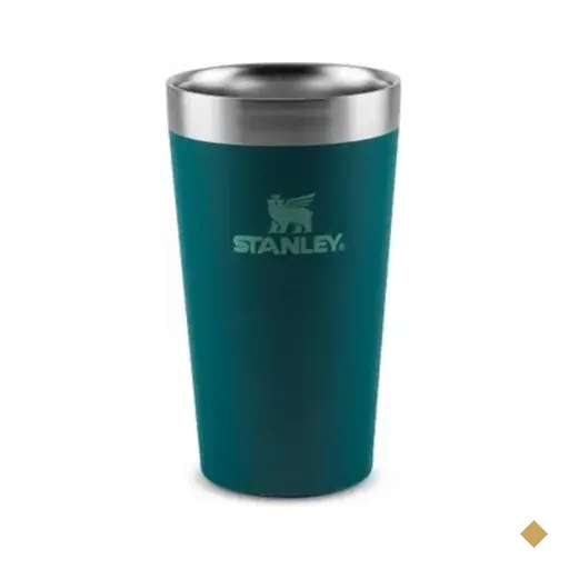 Copo Térmico Stanley Coastal Teal 354ml, Sem Tampa, 8835