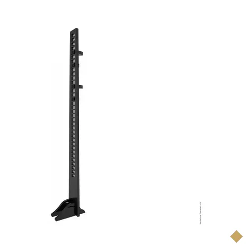 Rise Mode Suporte para Placa de Vídeo Black
