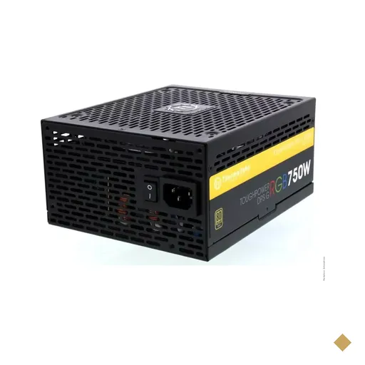 Fonte Thermaltake 750W Toughpower Grand Series ATX12V v2.3 PS-TPG-0750DPCGUS-R…