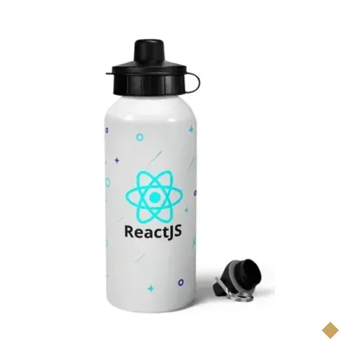Garrafa Squeeze Mq Dev - React Js