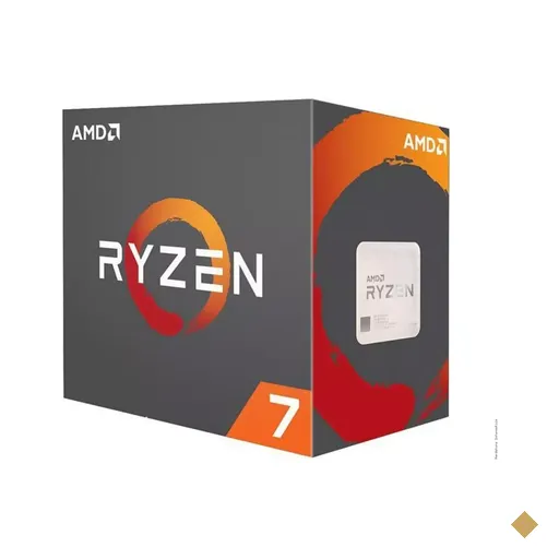 AMD Ryzen 7 1800X 8-Core 3.6GHz (4.0GHz Turbo, AM4, 20MB Cache) 95W