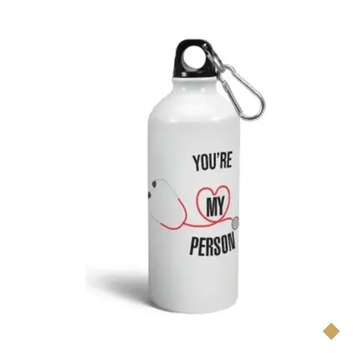 Garrafa Squeeze Mq Greys Anatomy - You're My Person