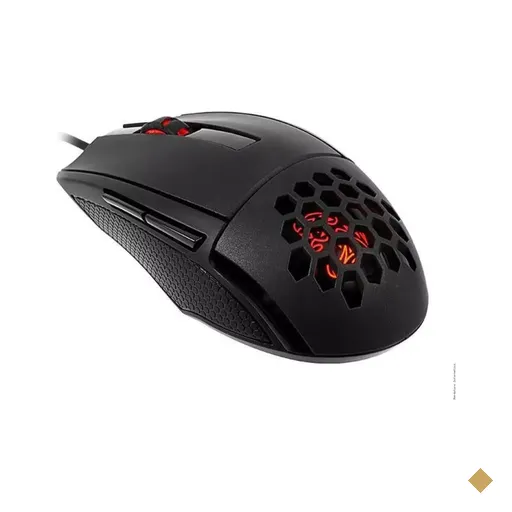 Thermaltake Tt eSports Ventus R 5000dpi Óptico