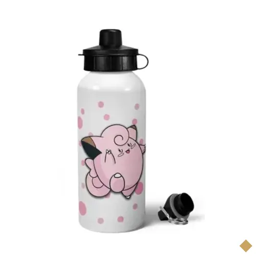 Garrafa Squeeze Mq - Clefairy