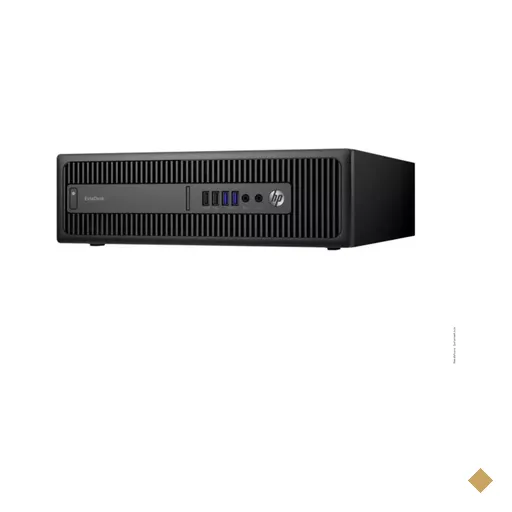 Computador HP EliteDesk 802 G2 SFF (Intel Core i5-6500 3.2GHz@3.6Ghz Turbo, 4GB…
