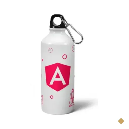 Garrafa Squeeze Mq Dev - Angular
