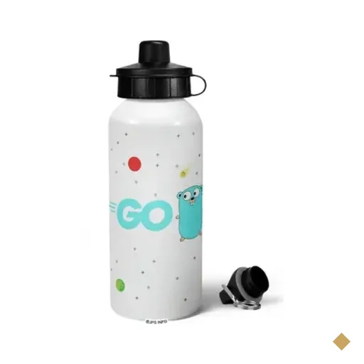 Garrafa Squeeze Mq Dev - Go Lang