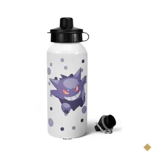Garrafa Squeeze Mq - Gengar