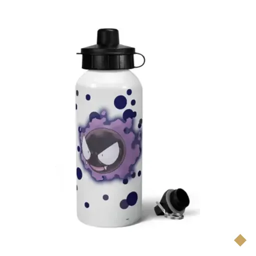 Garrafa Squeeze Mq - Gastly