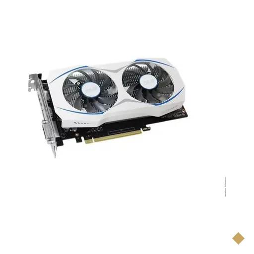 Placa de Vídeo ASUS GeForce GTX 1050 OC 2GB GDDR5 128-bit PCI-E 3.0 x16 