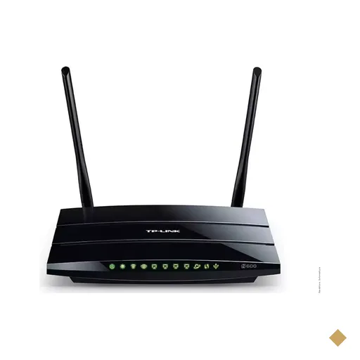 TP-LInk Roteador Wireless N Dual Band 300Mbps