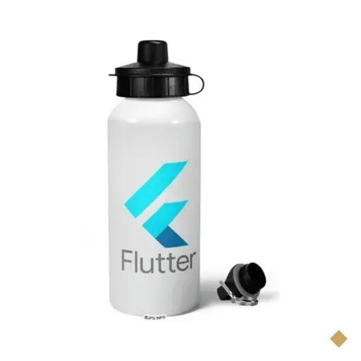 Garrafa Squeeze Mq Dev - Flutter