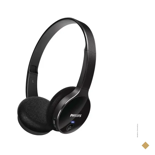 Philips Headset Bluetooth Preto
