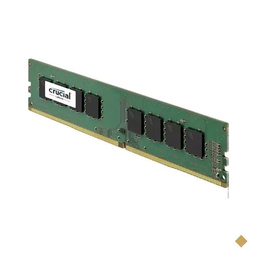 Memória Crucial 4GB DDR4 2133MHz PC4-17000