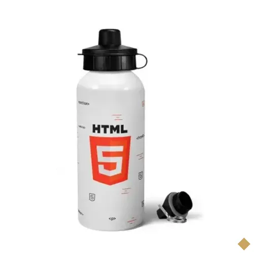 Garrafa Squeeze Mq - Dev Html