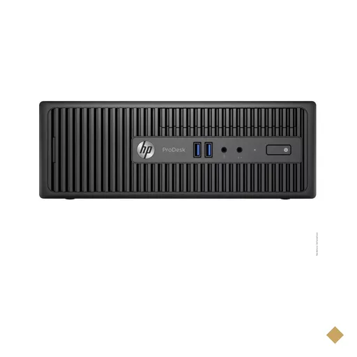 Computador HP 400 G3 SFF ProDesk (Intel Core i3-6100 3.70GHz, 4GB DDR4-2133…