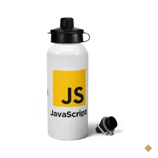 Garrafa Squeeze Mq Dev - Javascript Js