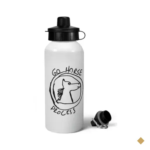 Garrafa Squeeze Mq - Dev Go Horse