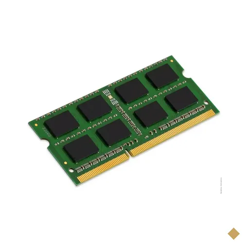 Memória Notebook Kingston KCP 4GB DDR3 SO-DIMM 1333MHz 1.50V Single Rank