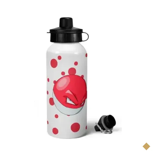 Garrafa Squeeze Mq - Voltorb