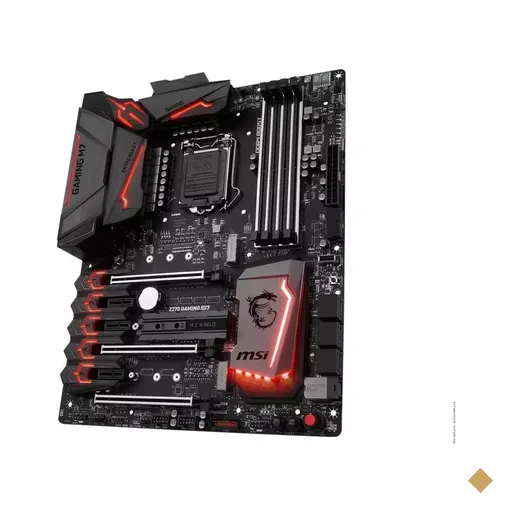 Placa Mãe MSI Z270 Gaming M7 (LGA 1151) Intel Z270