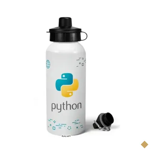 Garrafa Squeeze Mq Dev - Python