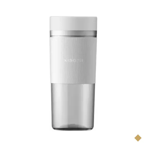 Copo Portable Blender Portátil Recarregável 45W, Xiaomi 300ml - Branco