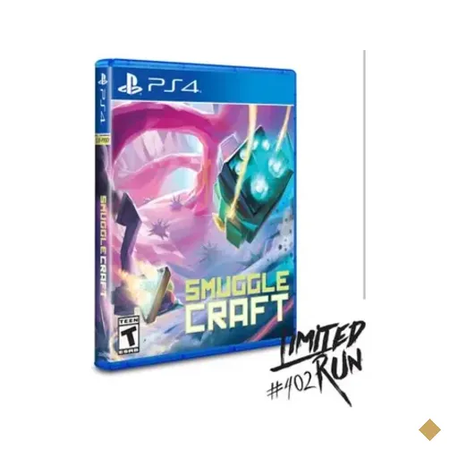 Jogo Smuggle Craft Ps4 Lacrado