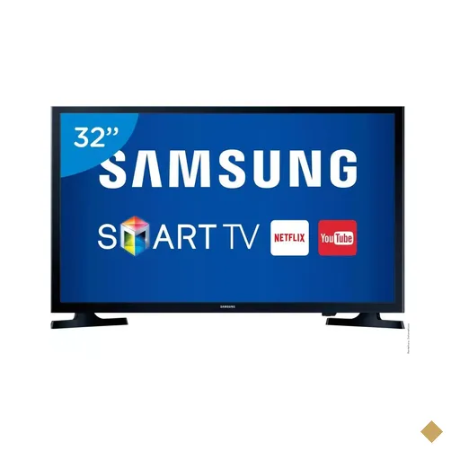 Samsung Smart TV LED 32 HD Wide (1366 x 768)