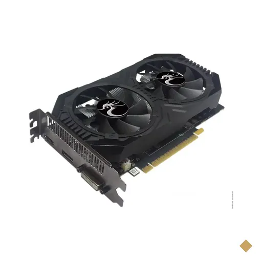 Placa de Vídeo Zogis GeForce GTX 1050Ti Superclock 4GB GDDR5 128-bit PCI-E 3.0…