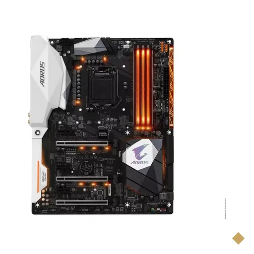 Placa Mãe Gigabyte Z270X Gaming 5 (LGA 1151) Intel Z270