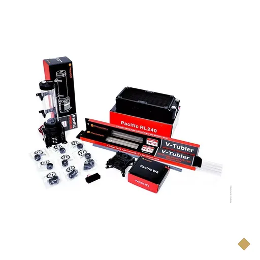 Thermaltake Pacific Rift 240 Performer CPU Water Cooling Kit