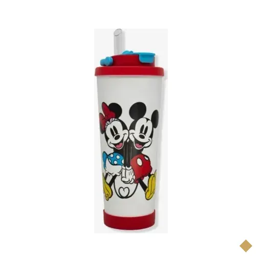 Copo Spring 850ml Mickey E Minnie