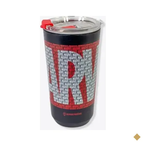 Copo Sky 500ml Marvel Logo