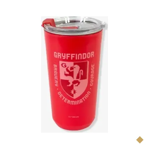 Copo Sky 500ml Gryffindor