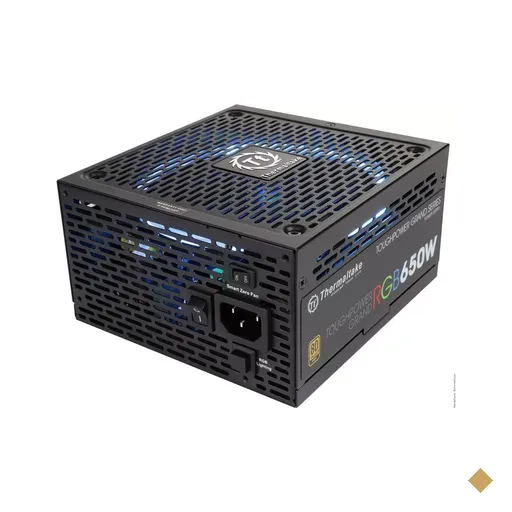 Fonte Thermaltake 650W Toughpower Grand Series RGB ATX12V v2.4…