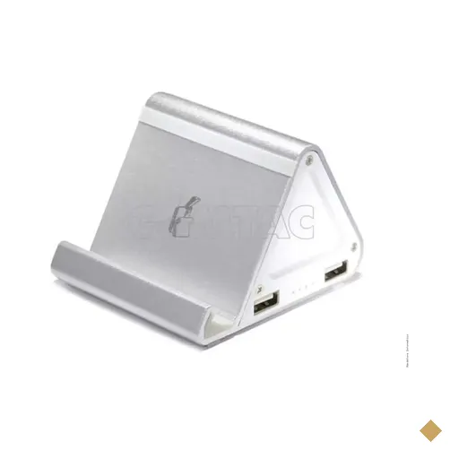 Comtac Carregador Portátil Powerbank KStation 2 Portas USB 7800mAh